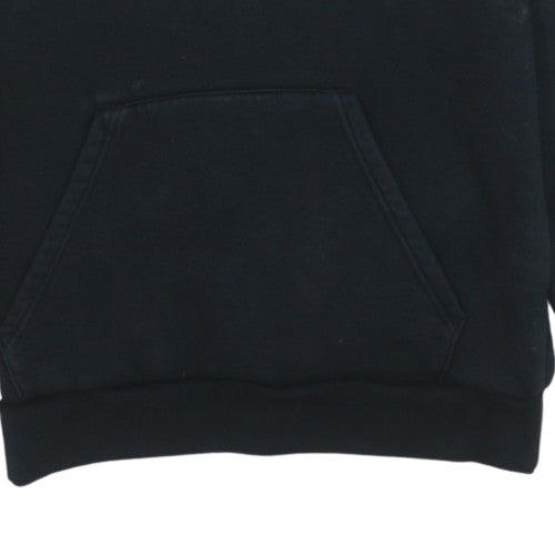 Mens UK Size S adidas Black Pullover Hoodie