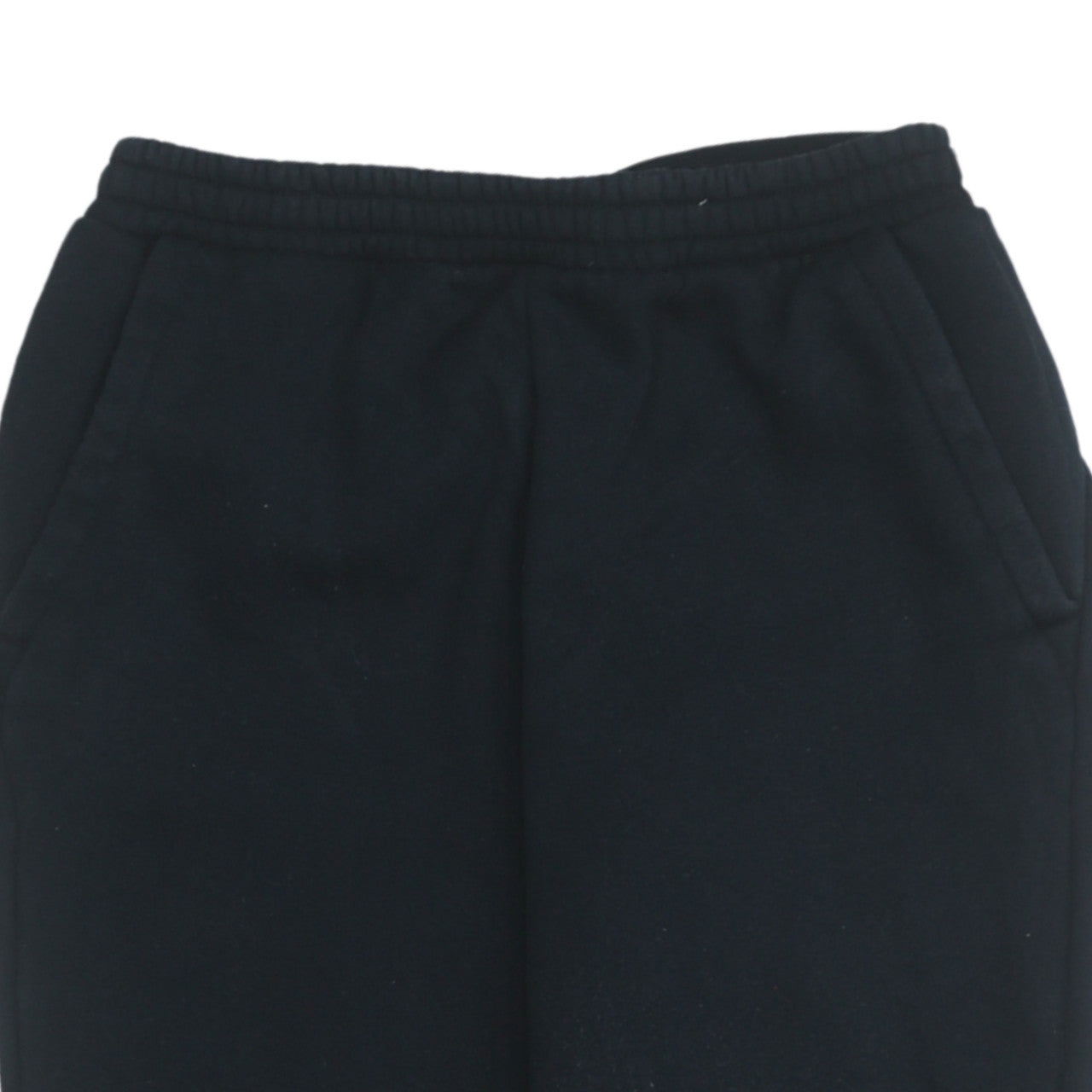 Additional view of Adidas boys’ black jogger activewear sweatpants 12 years fleece tapered fit