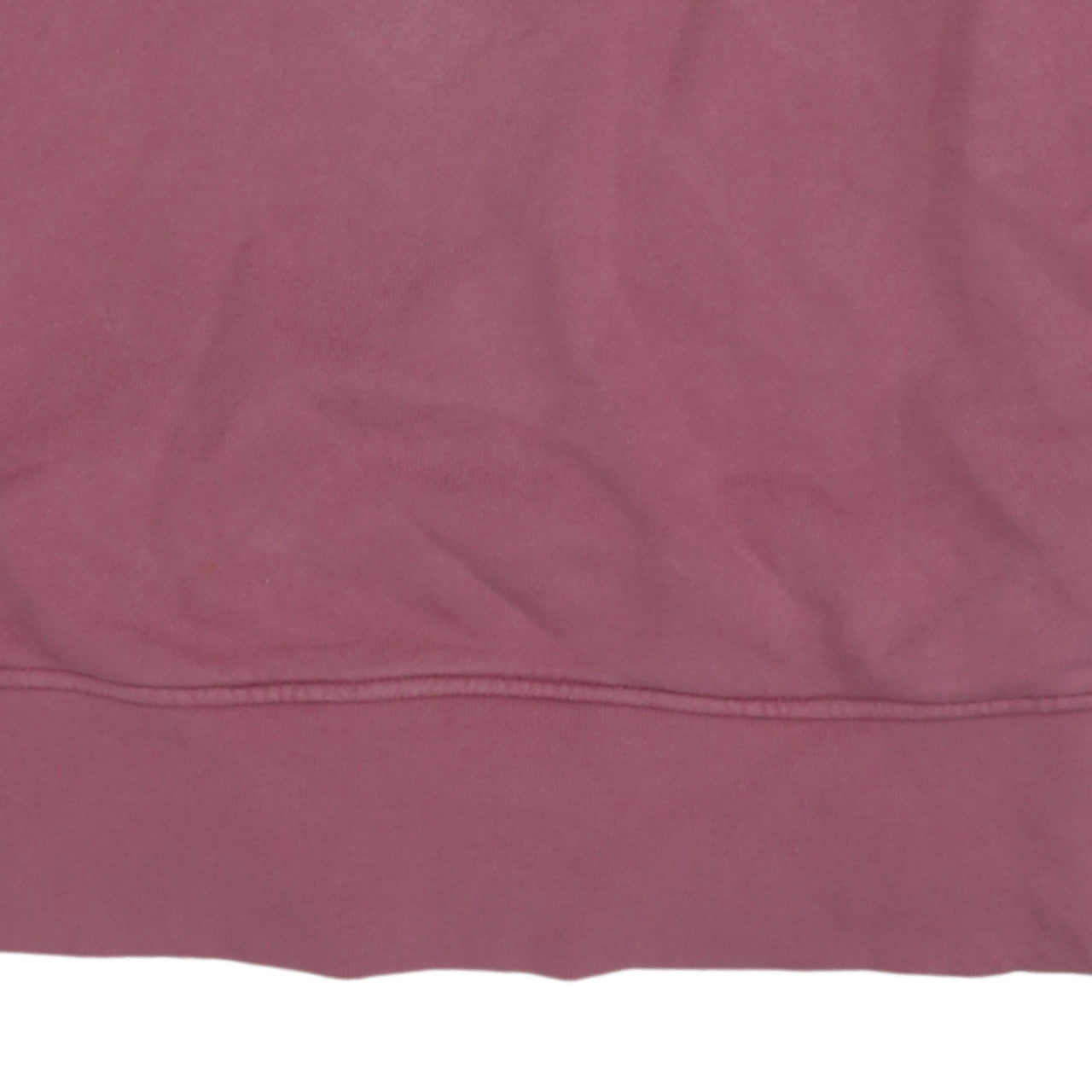 Womens UK Size 14 adidas Pink Pullover Sweatshirt