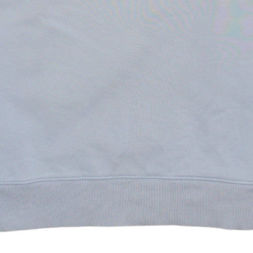 Mens UK Size L Calvin Klein Jeans Grey Pullover Sweatshirt