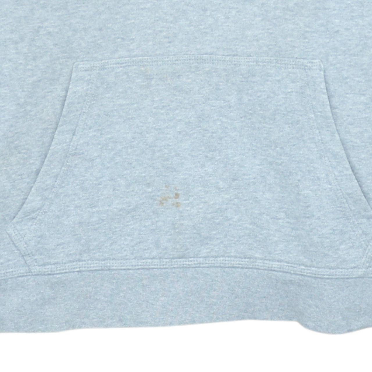 Womens UK Size M Nike Grey Pullover Hoodie