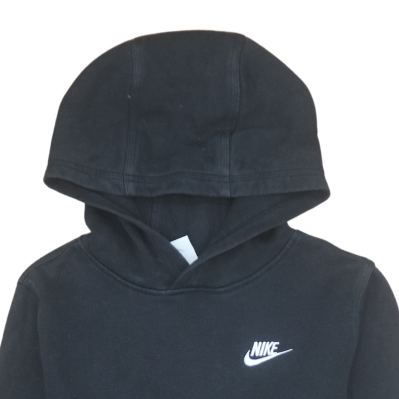 Teens UK Size XL Nike Black Pullover Hoodie
