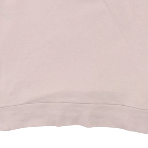Womens UK Size 8 Adidas Beige Pullover Sweatshirt