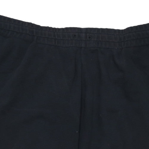 Additional view of Adidas women’s black s jogger sweatpants elastic waist sports trousers