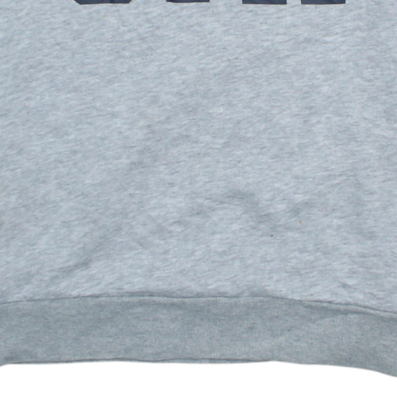 Mens UK Size L GAP Grey Pullover Sweatshirt