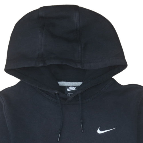 Mens UK Size S Nike Black Pullover Hoodie