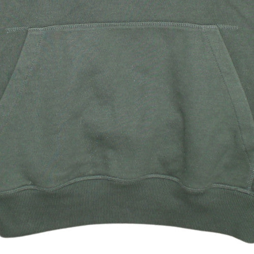 Mens UK Size M Calvin Klein Jeans Green Pullover Hoodie