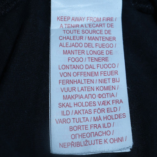 Additional view of Nike boys’ black xl jogger sweatpants fleece activewear tapered trousers