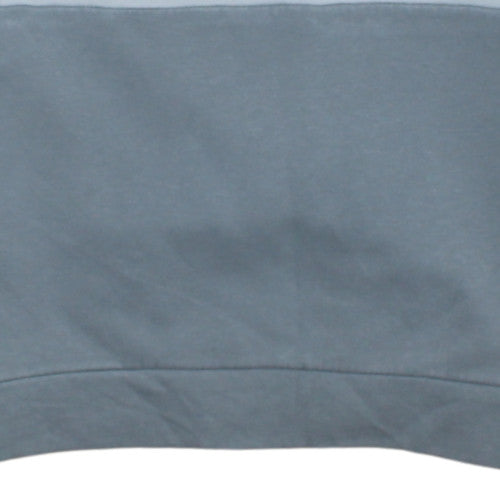 Additional view of Nike boys’ grey colourblock crew neck sweatshirt xl 158-170cm