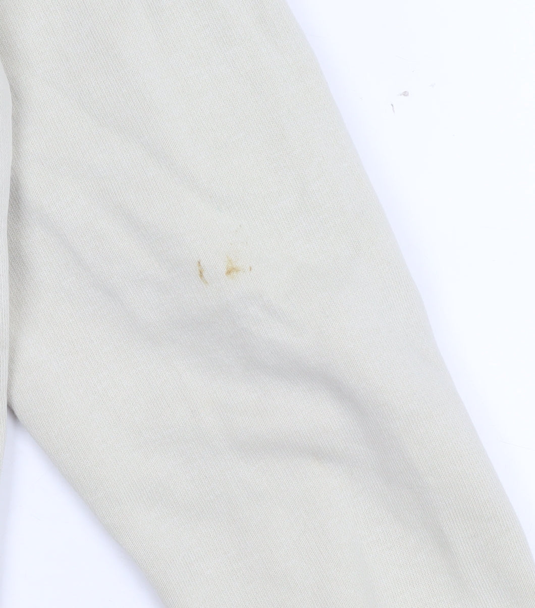 Mens UK Size XS Champion Beige Pullover Sweatshirt