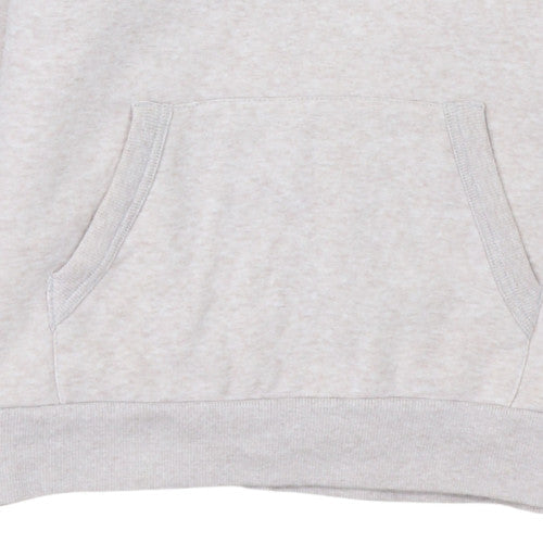 Womens UK Size S Diesel Beige Pullover Hoodie