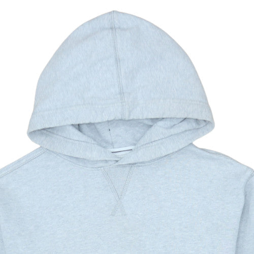 Mens UK Size S Calvin Klein Jeans Grey Pullover Hoodie