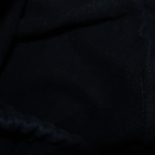 Additional view of Puma Men's Black M Fleece Sweatpants Regular Fit Sports Trousers