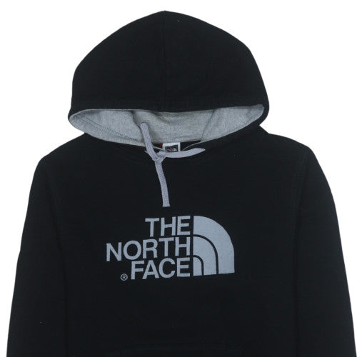 Mens UK Size S The North Face Black Pullover Hoodie