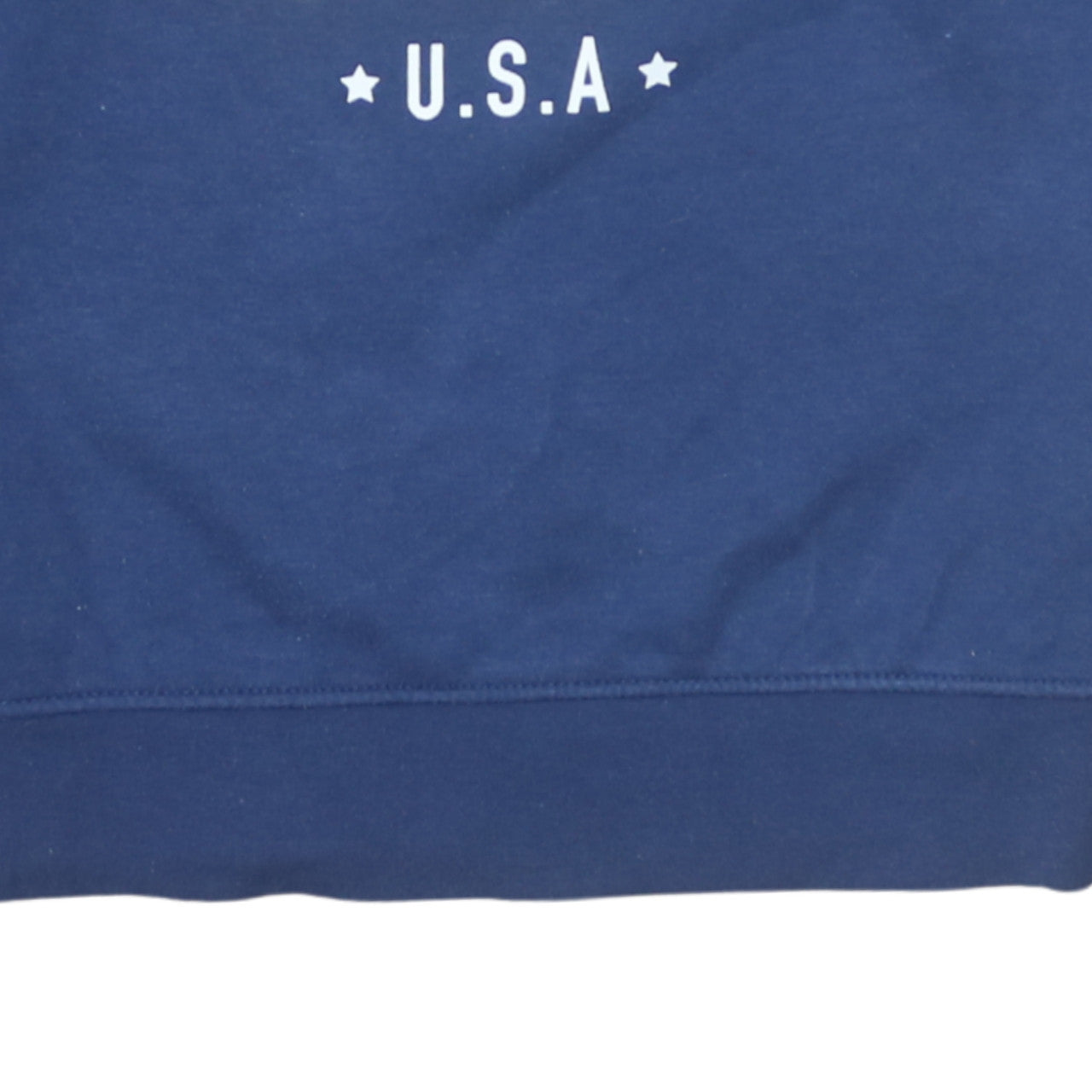 Womens UK Size XS Disney Blue Pullover Sweatshirt