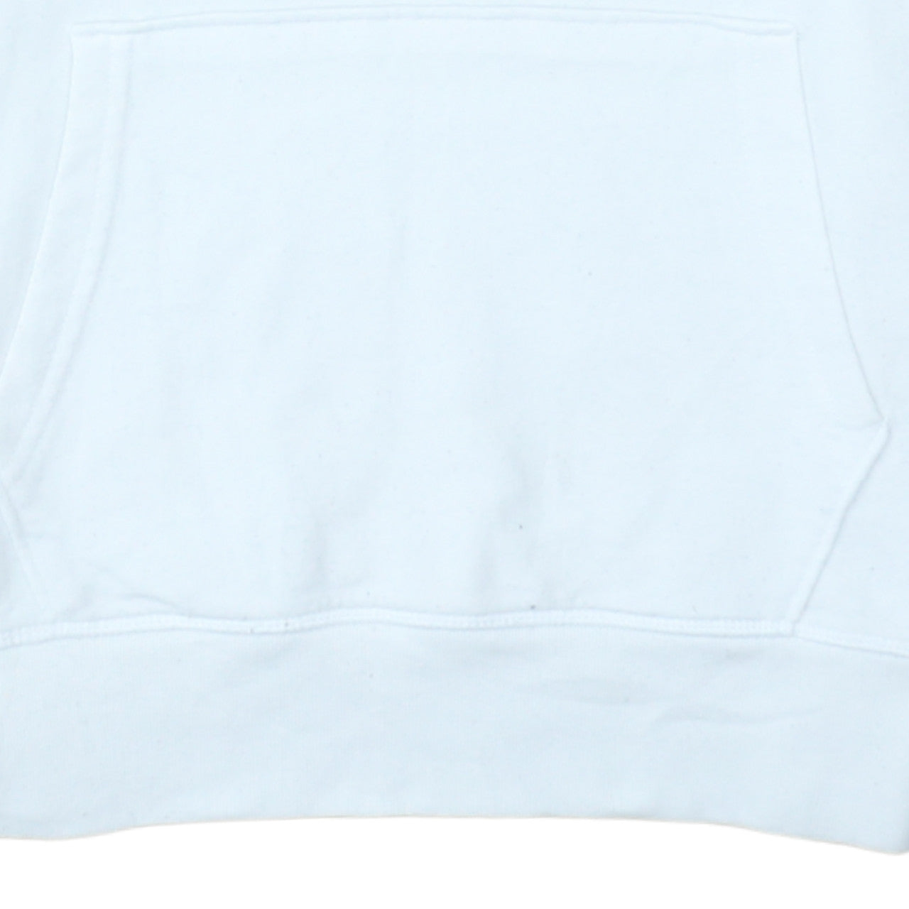 Womens UK Size XS Levi's White Pullover Hoodie
