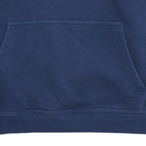 Additional view of Nike boys’ blue pullover hoodie l 147-158cm fleece sweatshirt