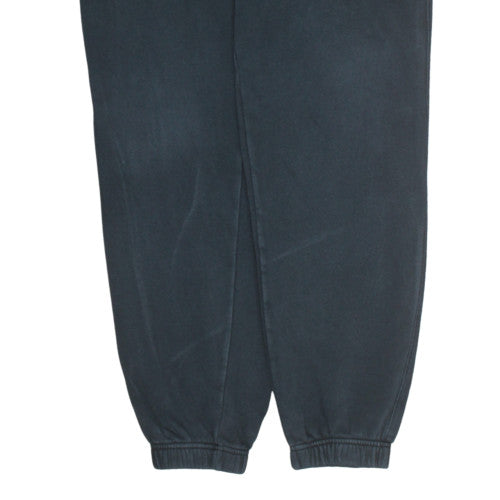 Nike Men Black M Jogger Sweatpants Cotton Blend Activewear