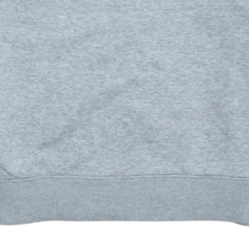 Mens UK Size L Fila Grey Pullover Sweatshirt