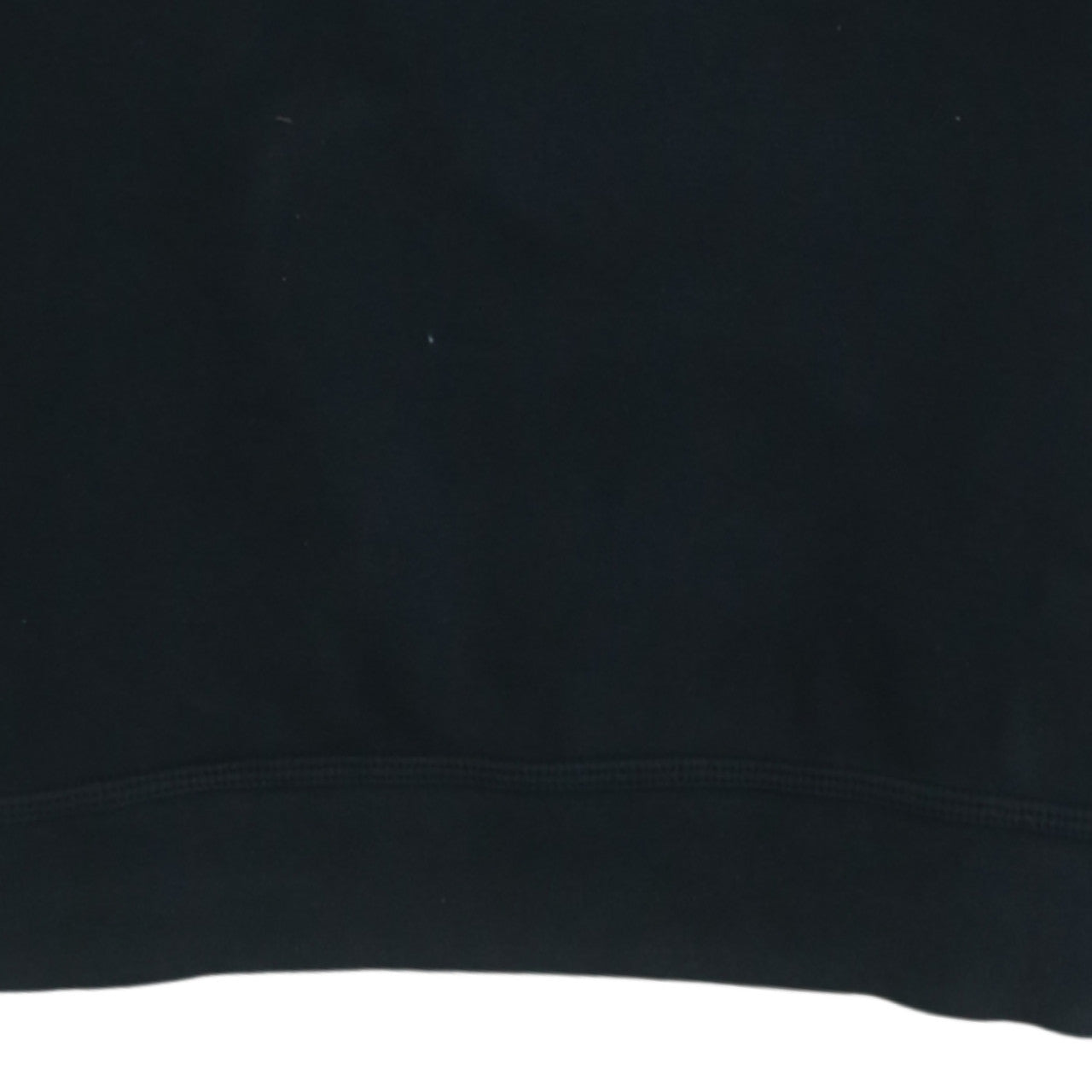Mens UK Size S Nike Black Pullover Sweatshirt