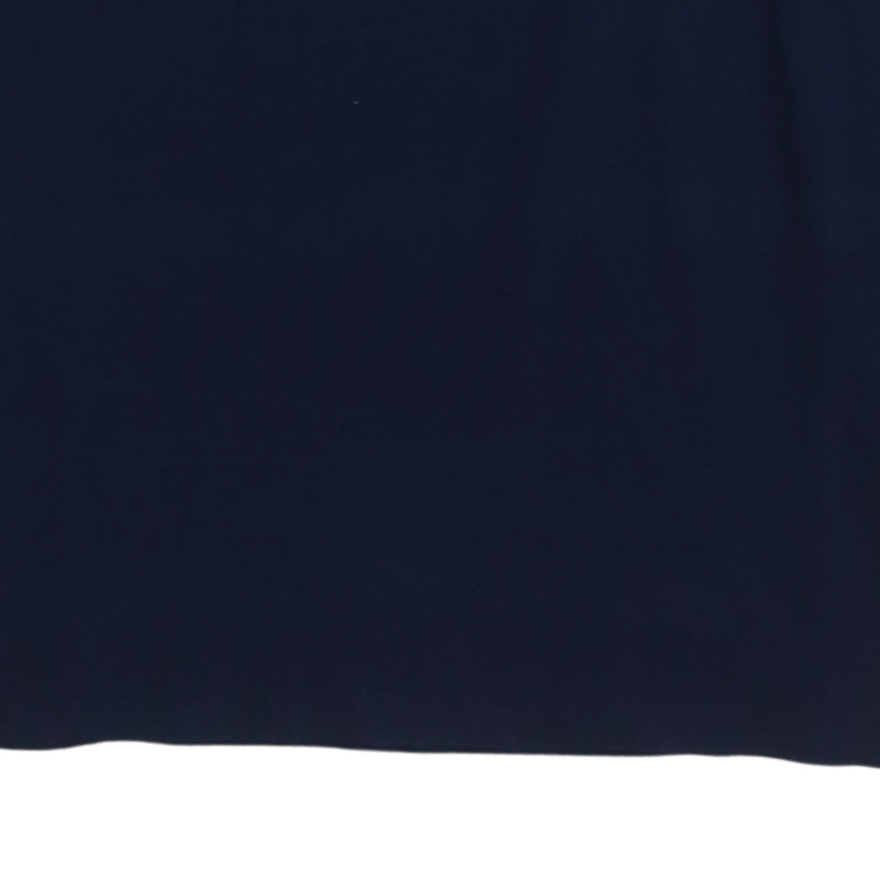Mens UK Size M Lacoste Blue Henley Sweatshirt