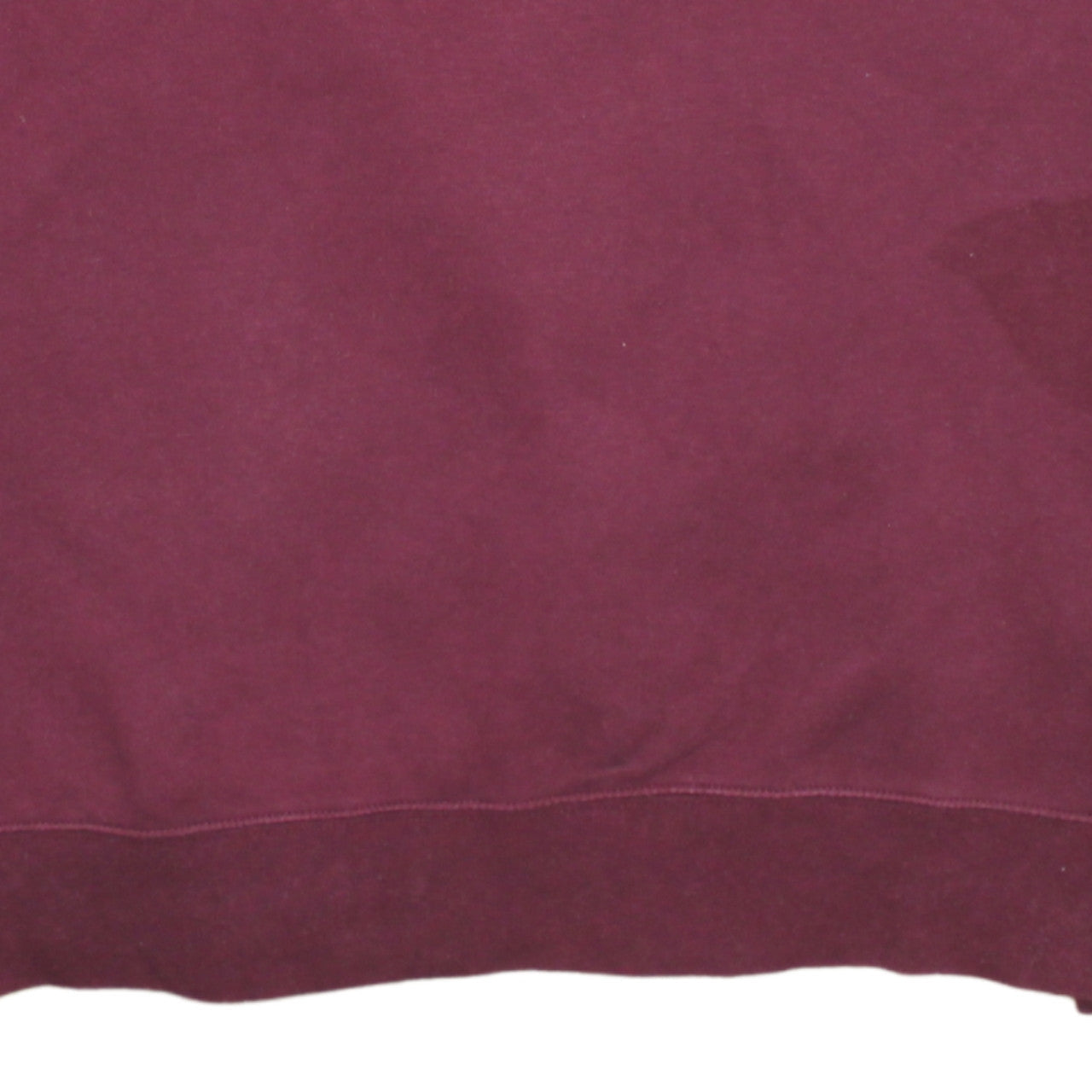 Mens UK Size 2XL Nike Red Pullover Sweatshirt