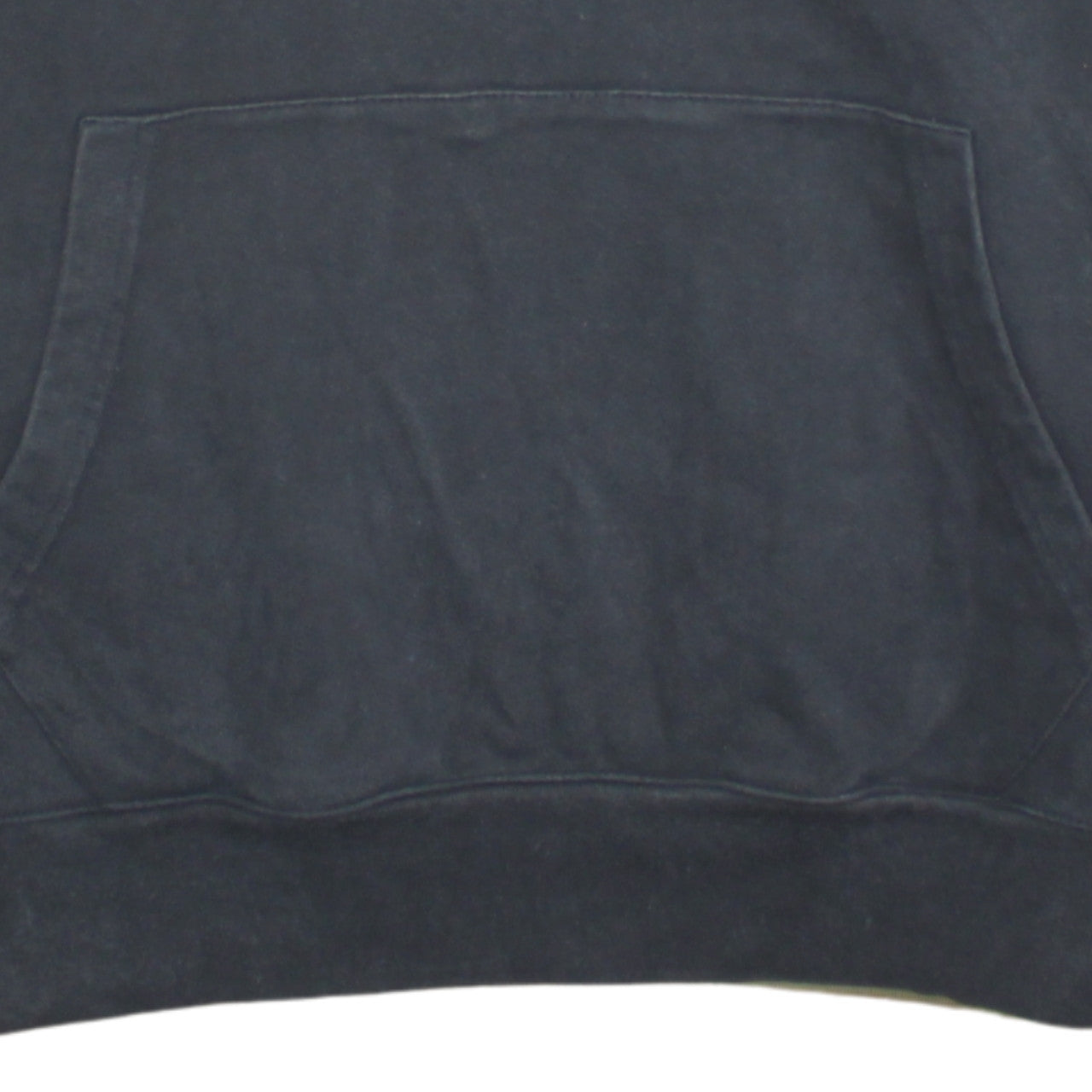 Mens UK Size L Levi's BeigeWhiteBlue Pullover Hoodie
