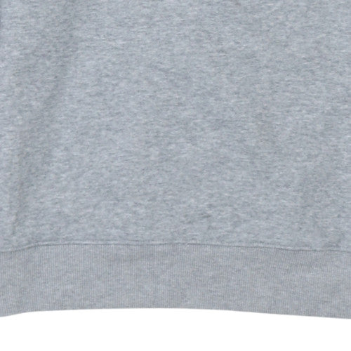 Mens UK Size M Fila Grey Pullover Sweatshirt