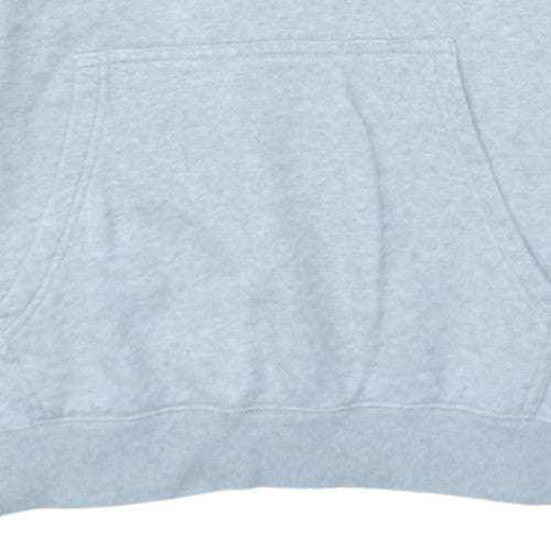 Mens UK Size L Champion Grey Pullover Hoodie