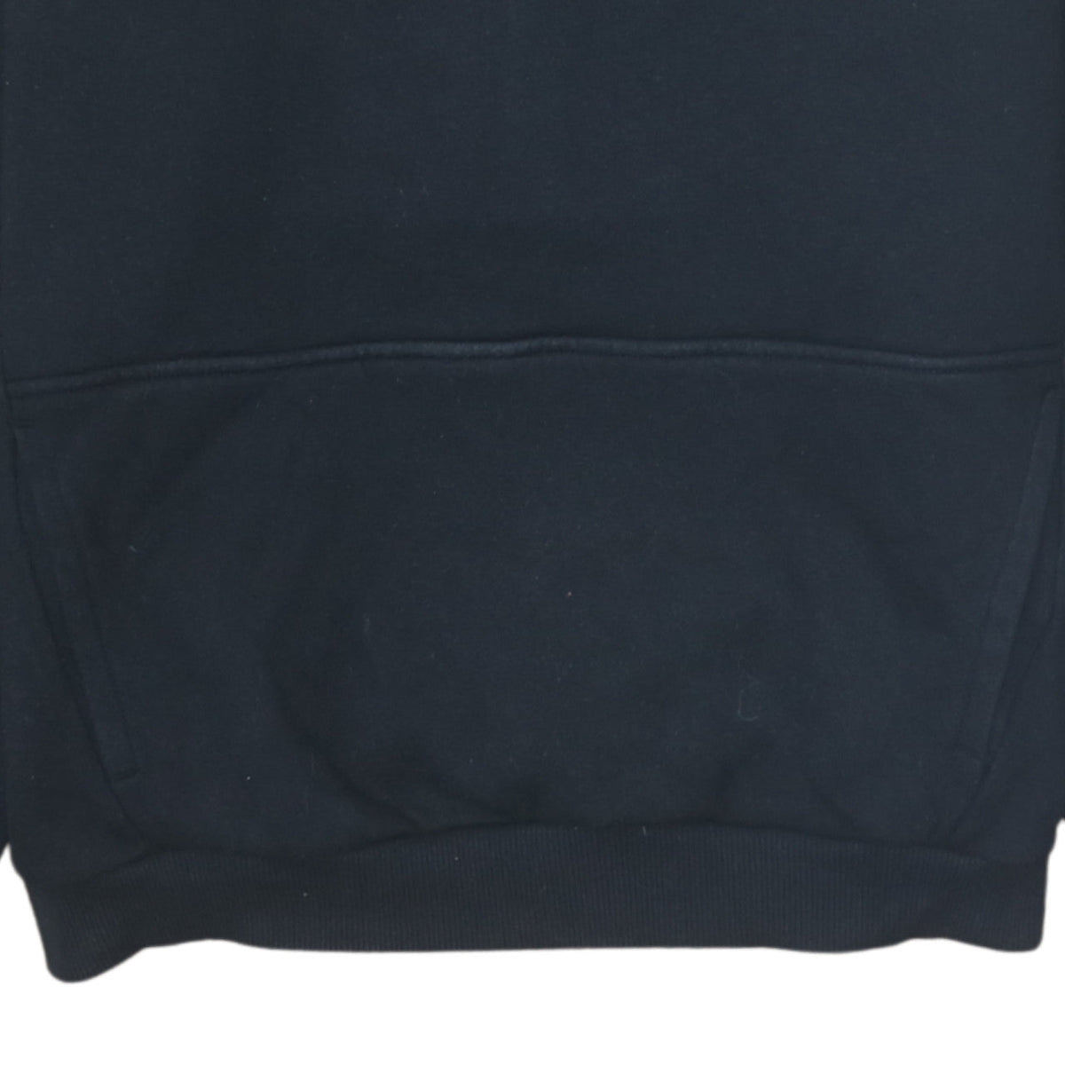 Additional view of Nike boys’ black xl pullover hoodie sweatshirt fleece lined casual