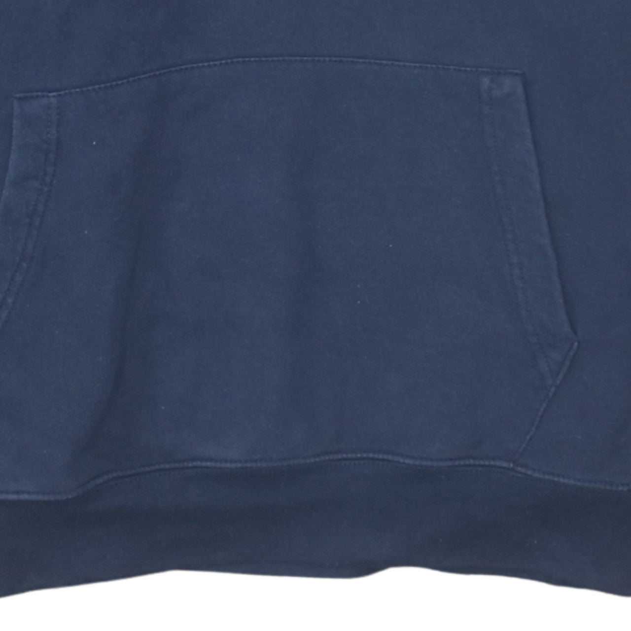 Mens UK Size M Nike Blue Pullover Hoodie