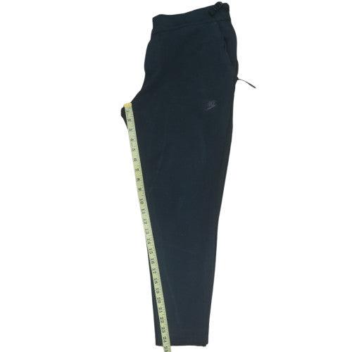Nike Women's Black Cotton Blend Jogger Sweatpants Size S