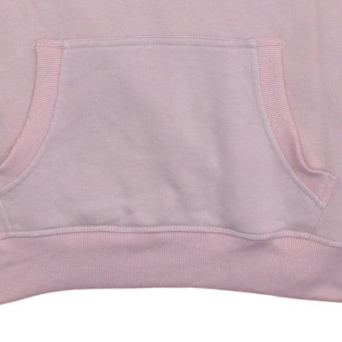 Womens UK Size M Umbro Pink Pullover Hoodie