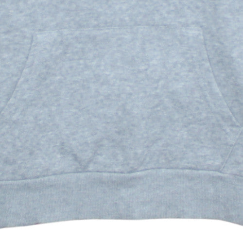 Additional view of Converse boys’ grey hoodie l 12-13 years pullover fleece all star logo