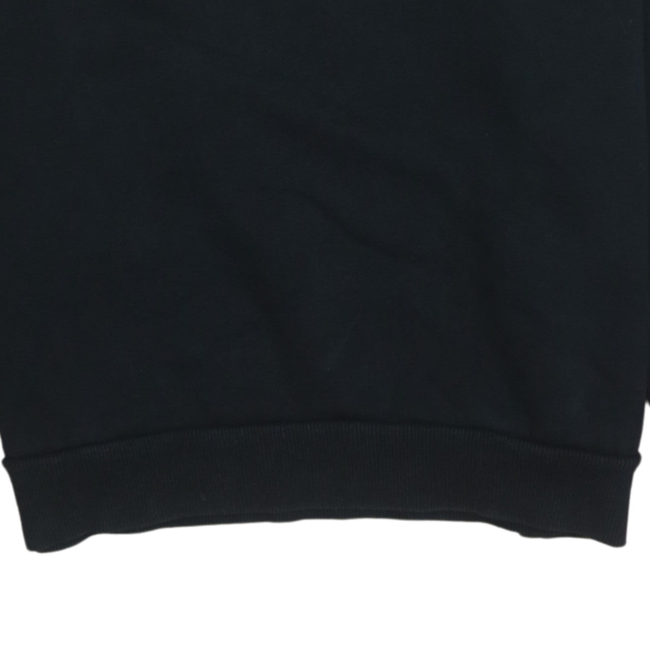 Mens UK Size S Puma Black Pullover Sweatshirt