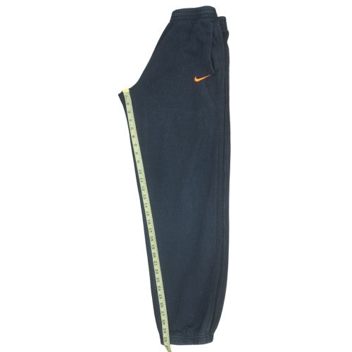 Nike Teens Black XL Fleece Sweatpants Activewear Trousers