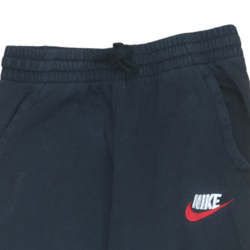 Additional view of Nike Teens Black XL Jogger Fleece Activewear Trousers