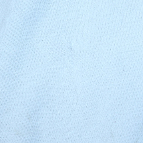 Mens UK Size XS Nike White Pullover Sweatshirt