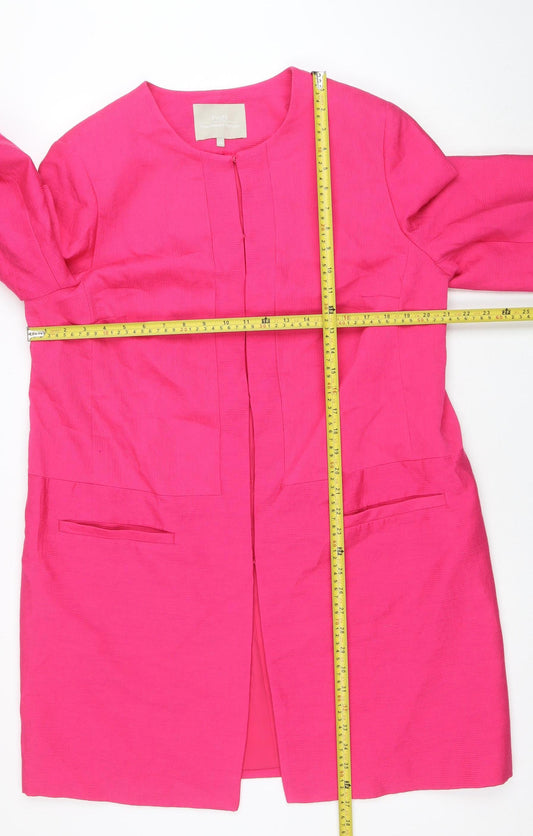 Womens UK Size 18 Fenn Wright Manson Regular Pink Blazer