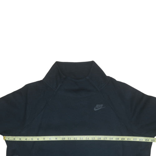 Womens UK Size XL Nike Black Pullover Sweatshirt