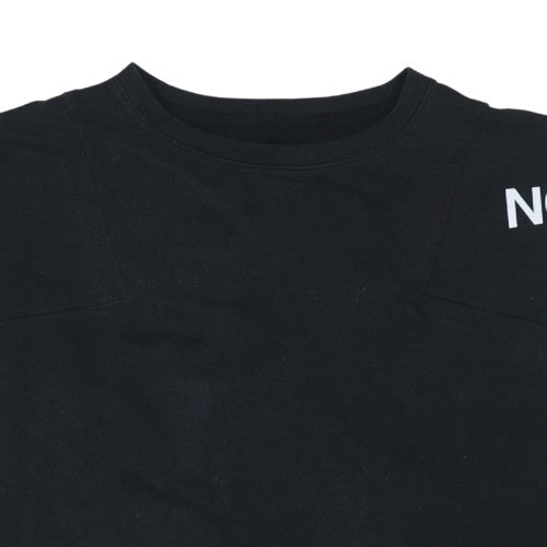 Womens UK Size L The North Face Black Pullover Sweatshirt
