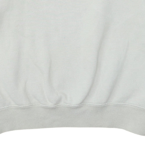 Mens UK Size XL Champion Beige Pullover Sweatshirt