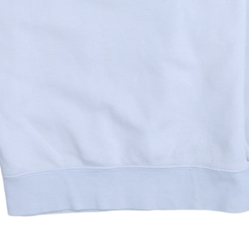 Womens UK Size XS Nike White Pullover Sweatshirt