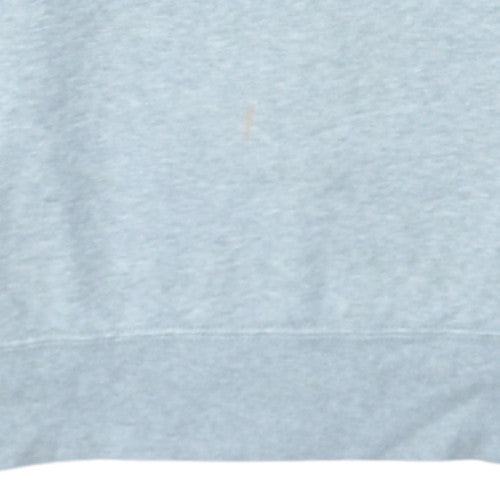 Mens UK Size XS Nike Grey Pullover Sweatshirt