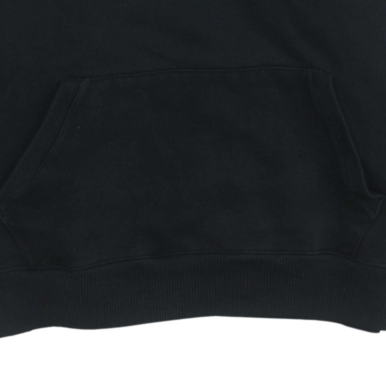 Mens UK Size L Dickies Black Pullover Hoodie