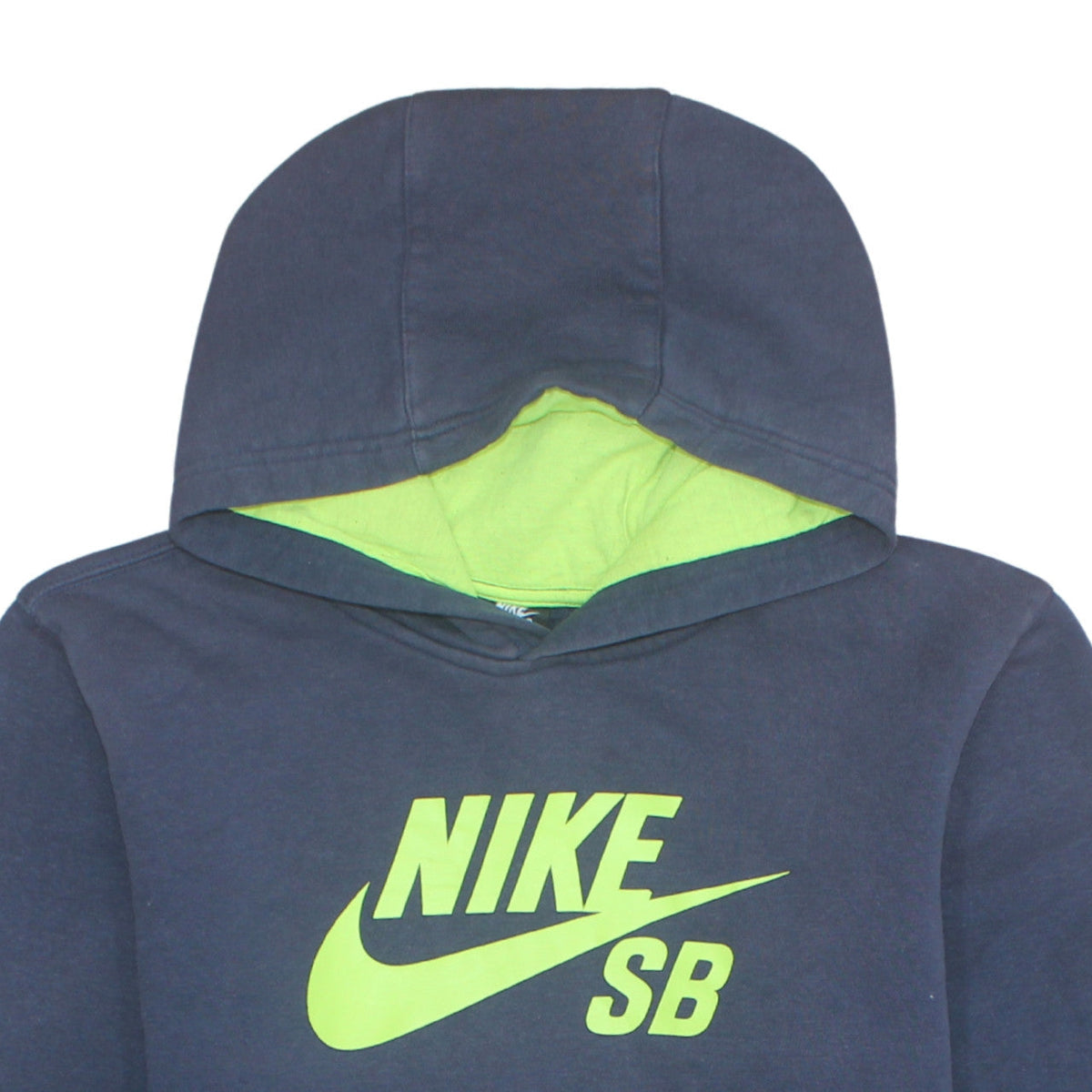 Additional view of Nike SB boys’ navy blue hoodie xl 13-15 years pullover fleece sweatshirt