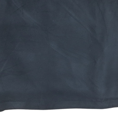 Womens UK Size 10 Reebok Black Pullover Sweatshirt