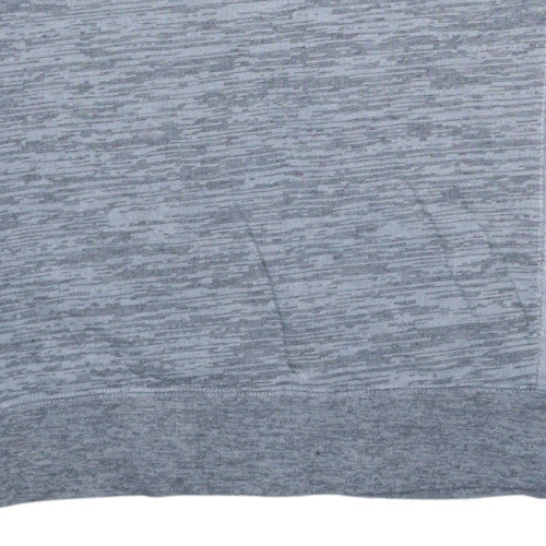 Mens UK Size L Champion Grey Pullover Sweatshirt