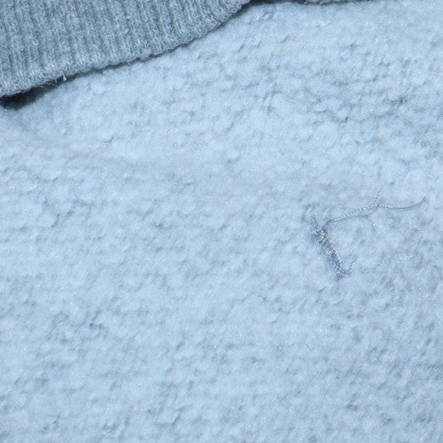 Mens UK Size M Under Armour Grey Pullover Hoodie