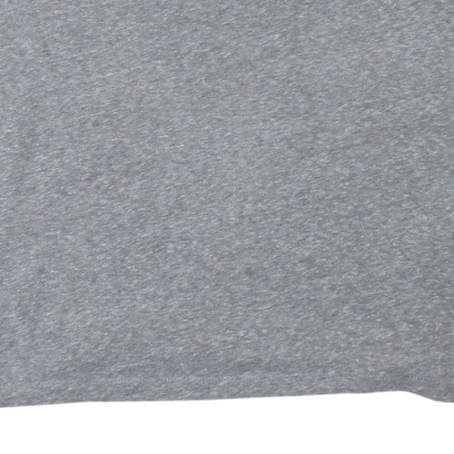 Abercrombie & Fitch Men's Grey Crew Neck Short Sleeve T-Shirt S